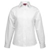 Senior Long Sleeve Blouse - white